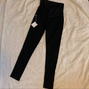 NWT Pink Blush Maternity Skinny Jean